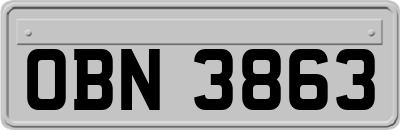 OBN3863