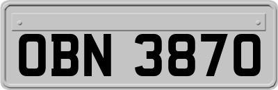 OBN3870