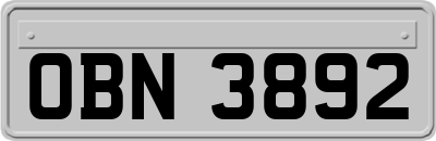 OBN3892