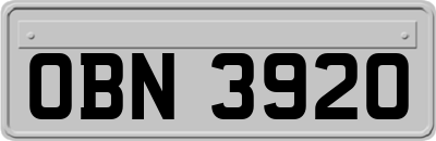 OBN3920