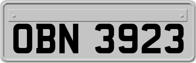 OBN3923
