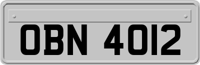 OBN4012