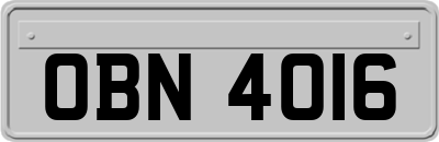 OBN4016