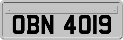 OBN4019