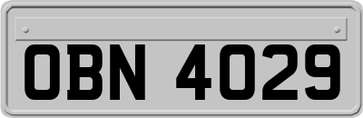 OBN4029