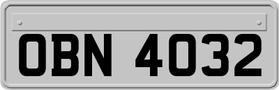 OBN4032