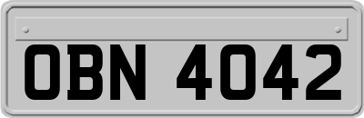 OBN4042