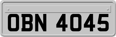 OBN4045