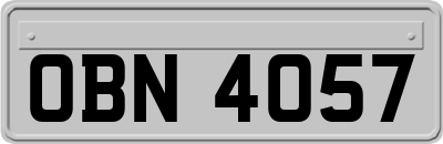 OBN4057