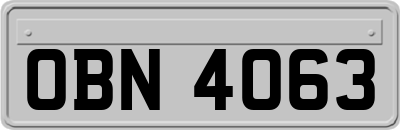 OBN4063