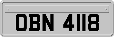 OBN4118