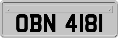 OBN4181
