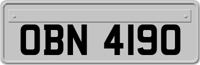 OBN4190