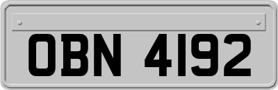 OBN4192