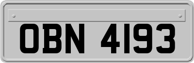 OBN4193