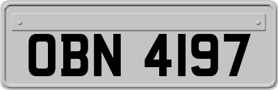 OBN4197