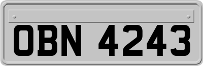 OBN4243