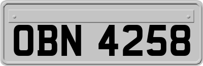 OBN4258