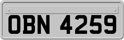 OBN4259