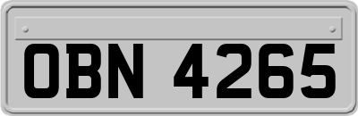 OBN4265