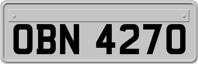 OBN4270