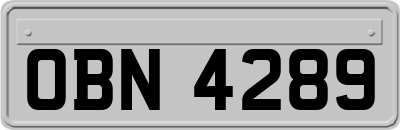 OBN4289