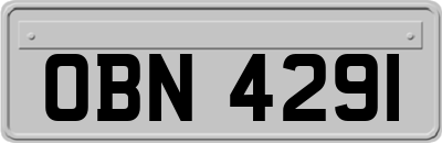 OBN4291
