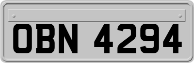 OBN4294
