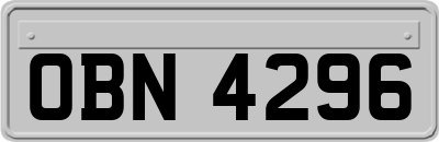 OBN4296