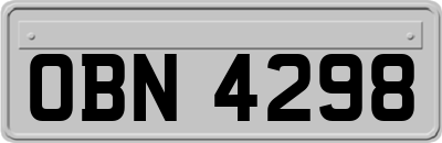 OBN4298