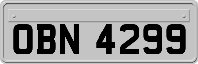 OBN4299