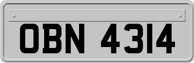 OBN4314