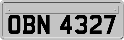 OBN4327