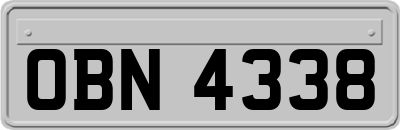 OBN4338