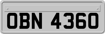 OBN4360