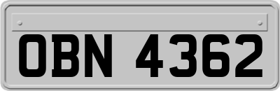 OBN4362