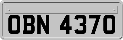 OBN4370