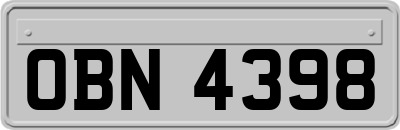 OBN4398