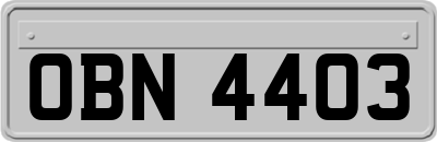 OBN4403