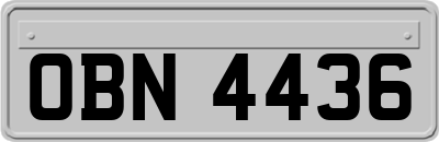OBN4436