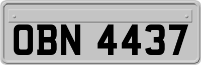 OBN4437