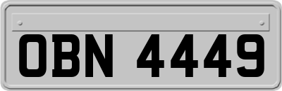 OBN4449