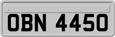 OBN4450