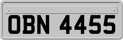 OBN4455