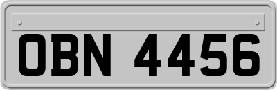 OBN4456
