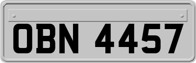 OBN4457