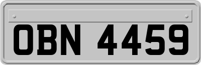 OBN4459