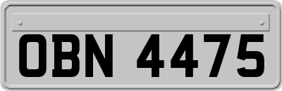 OBN4475