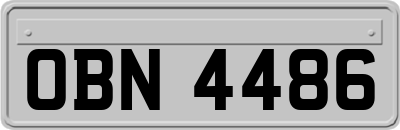 OBN4486