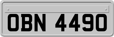 OBN4490